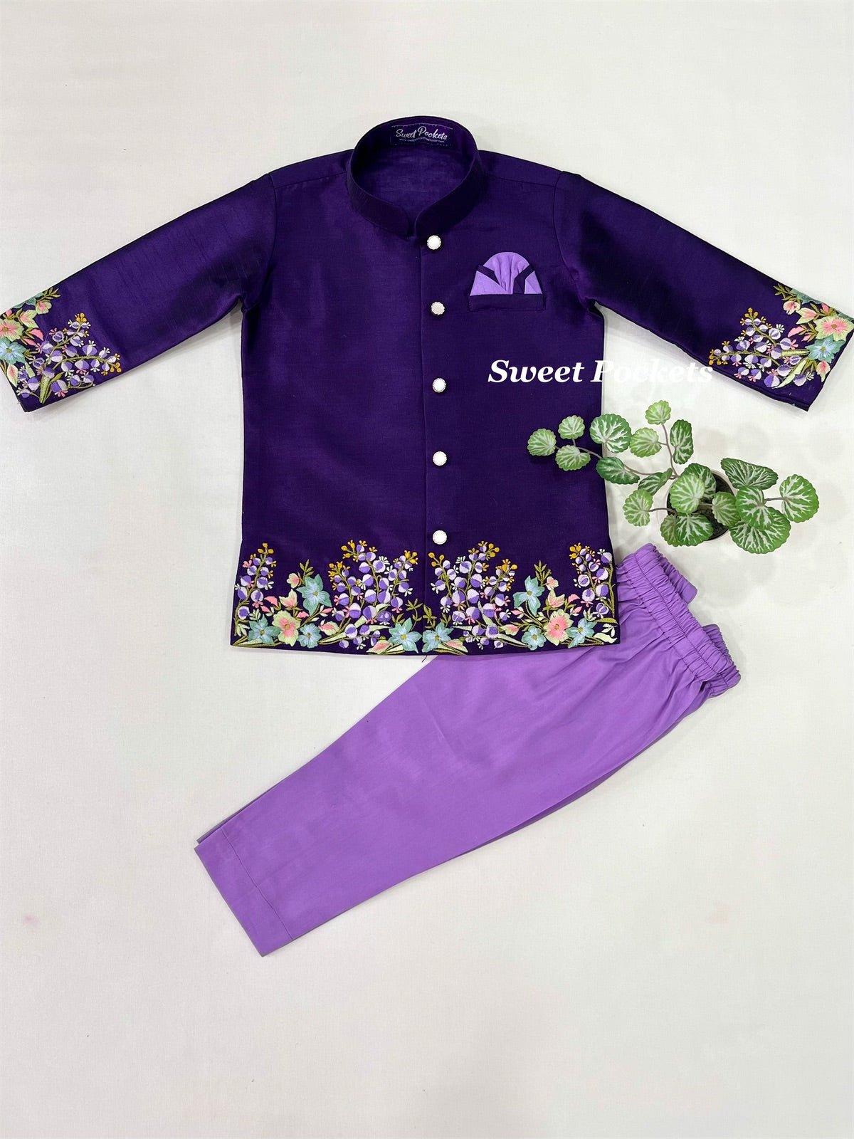 Kurta Pyjama Set
