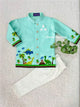 Kurta Pyjama Set