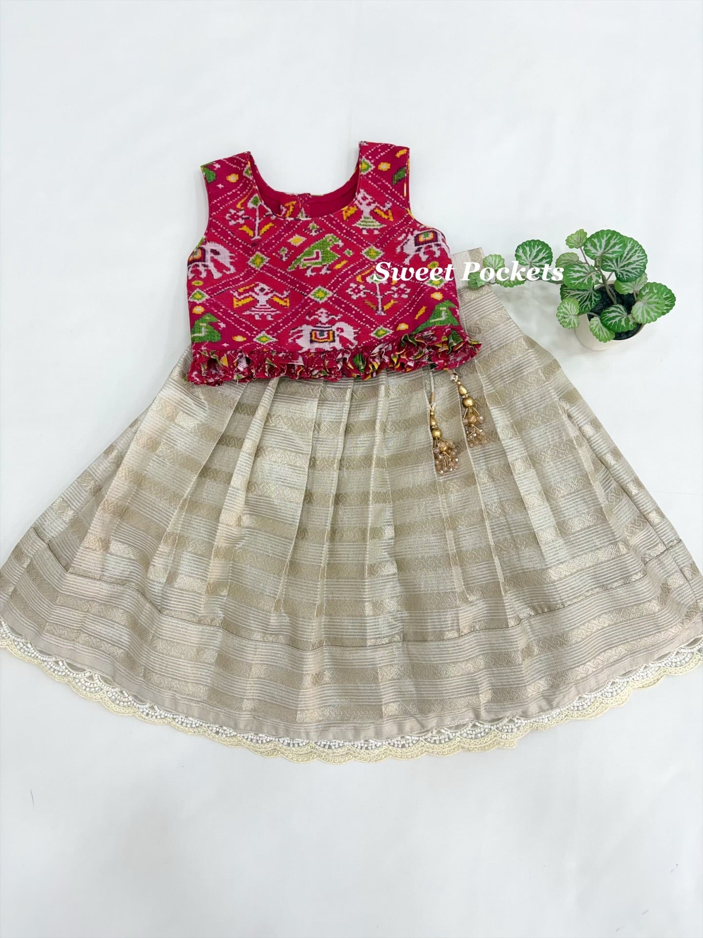 Age: 1-2 year (Croptop)
