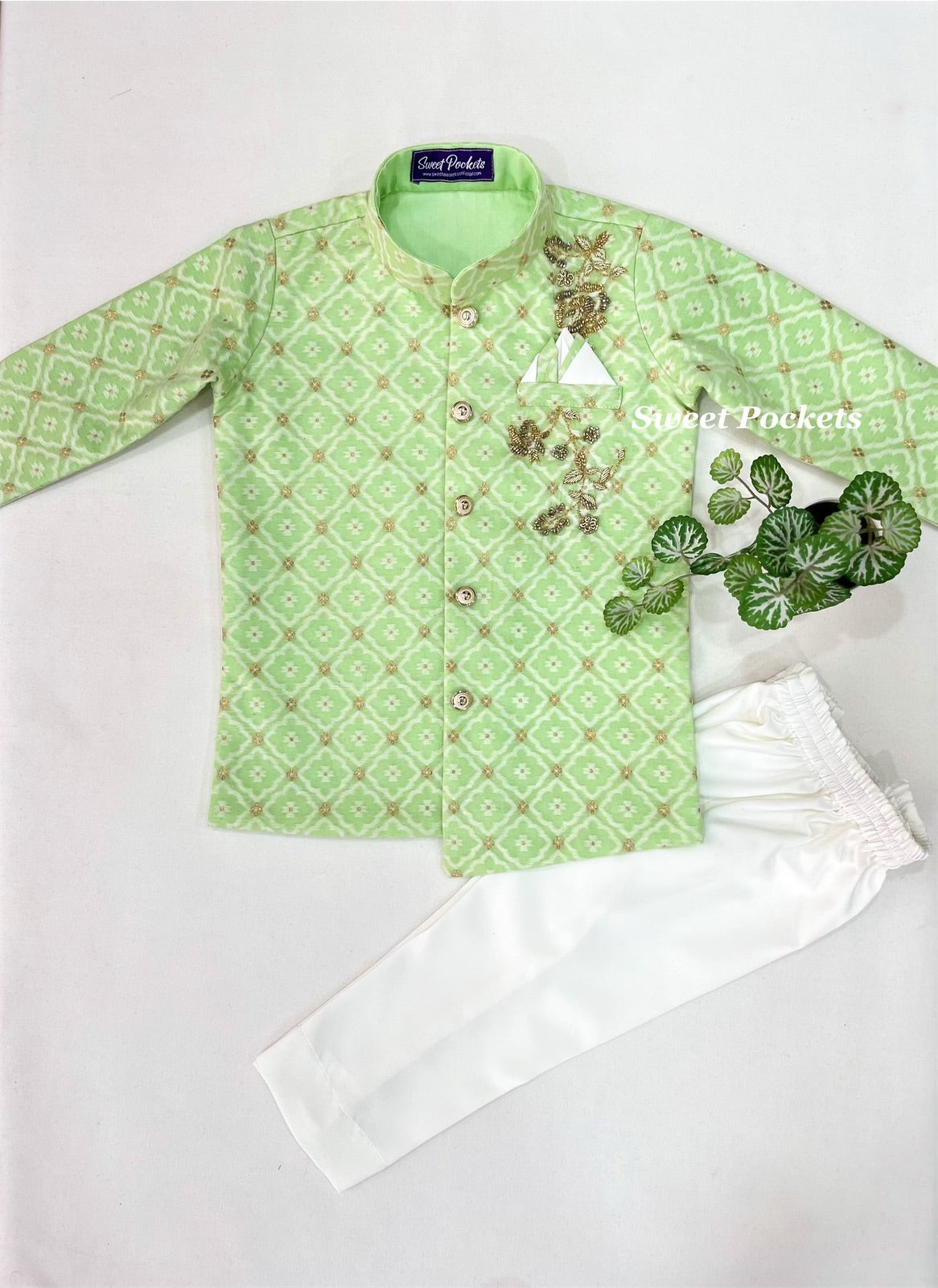 Kurta Pyjama Set