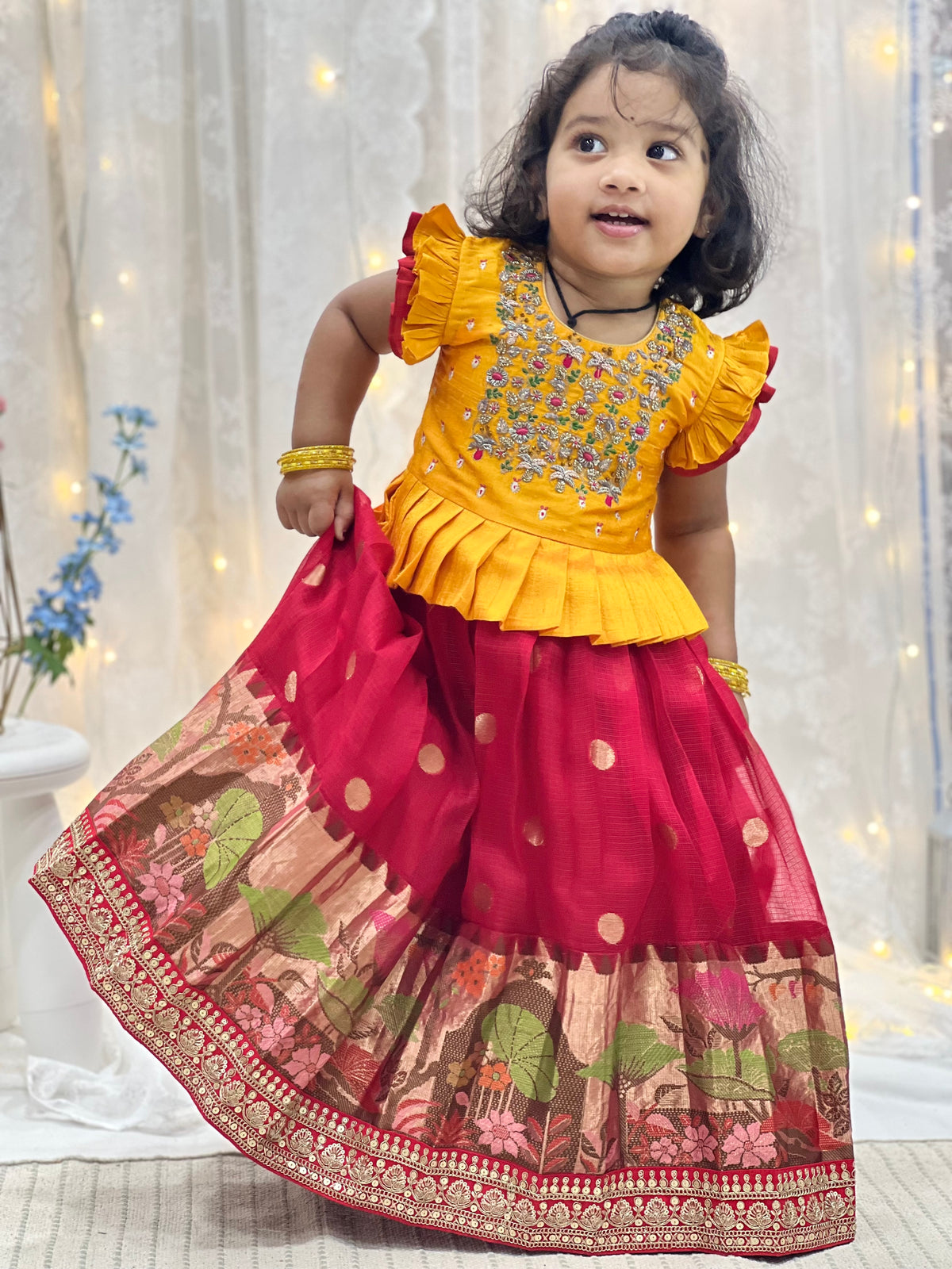 Lehenga set