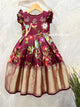 Age: 2-3 year (Ethnic Gown)