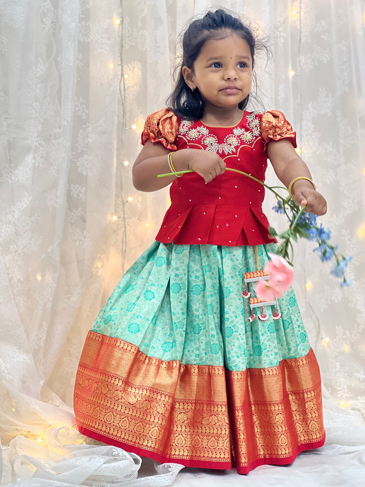 Lehenga set