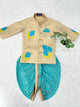 Kurta Dhoti Set 1-2 year