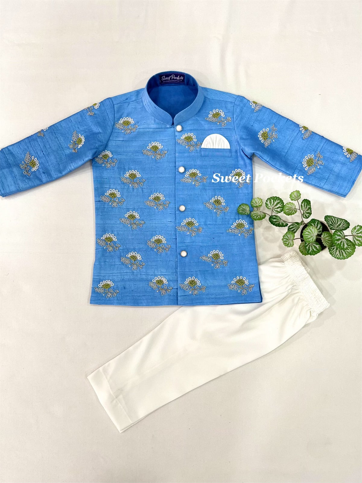 Kurta Pyjama Set