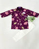 Kurta Pyjama Set
