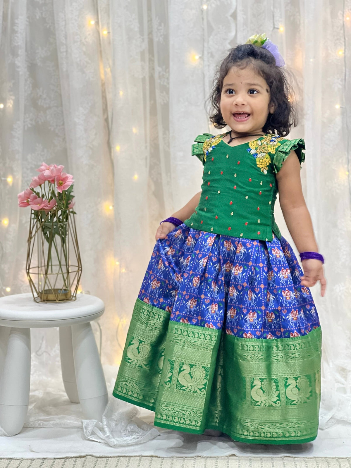 Lehenga set