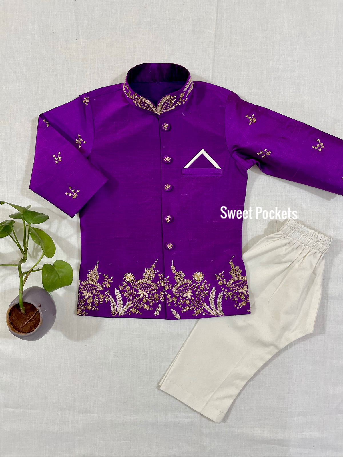 Kurta Pyjama Set