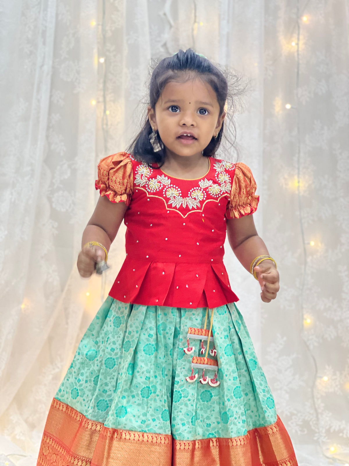 Lehenga set