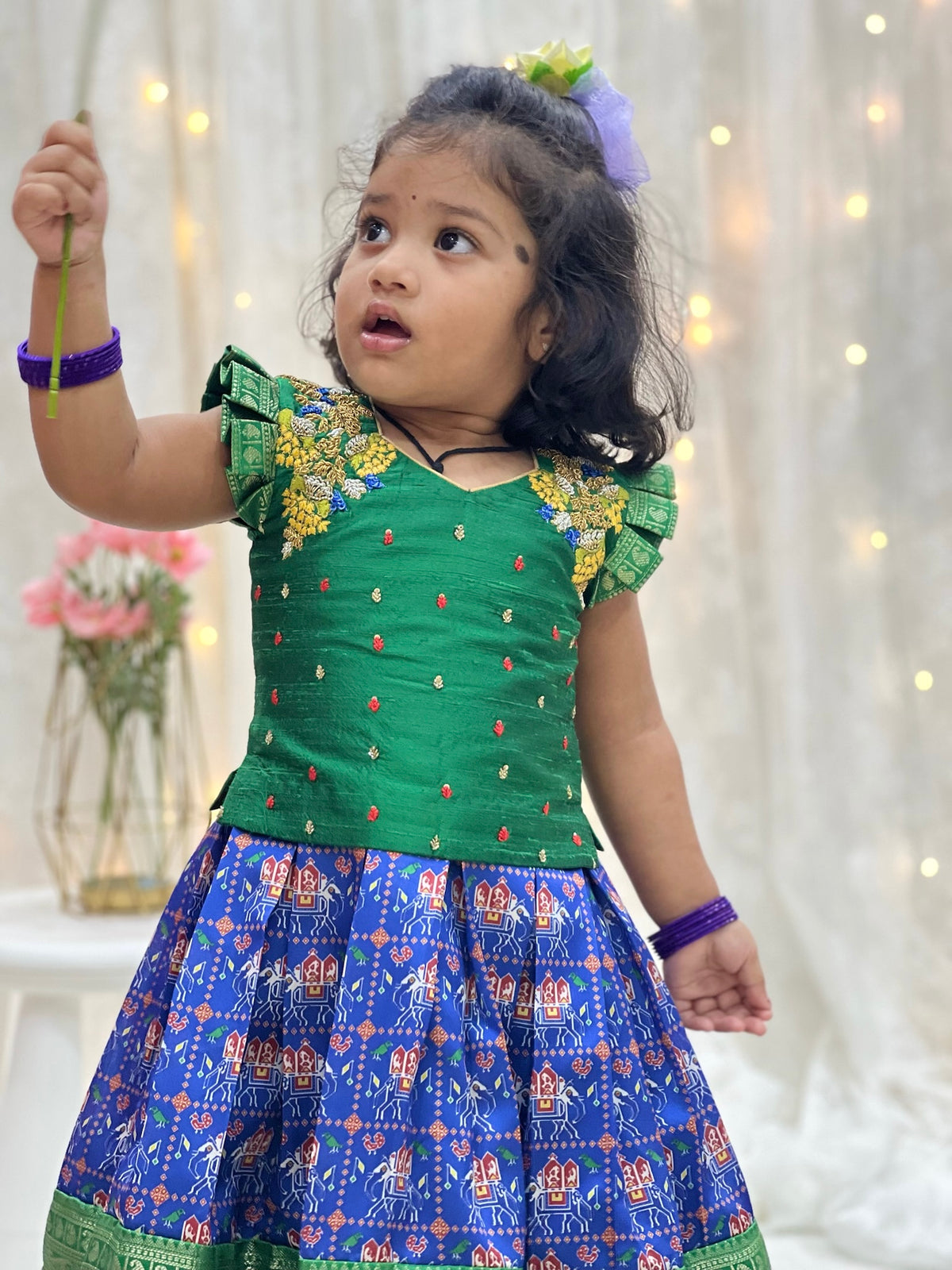 Lehenga set