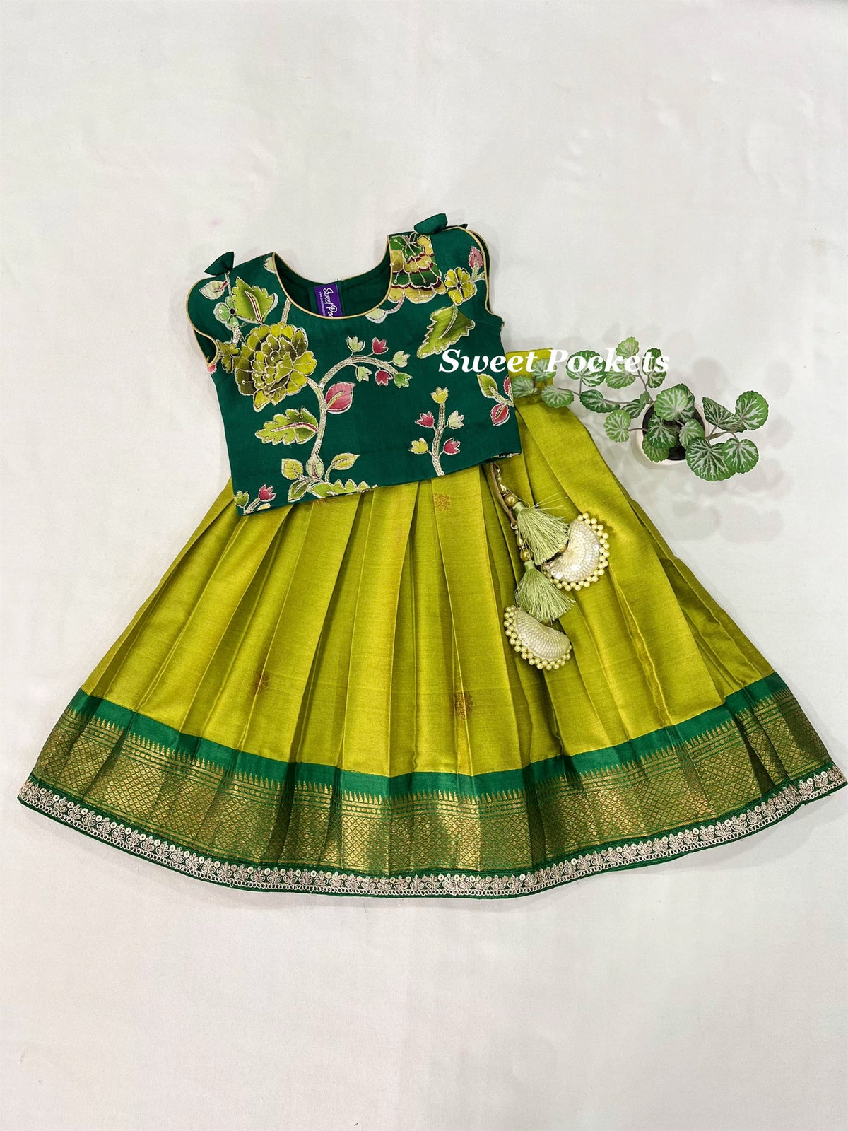 Age: 1-2 year (Croptop)