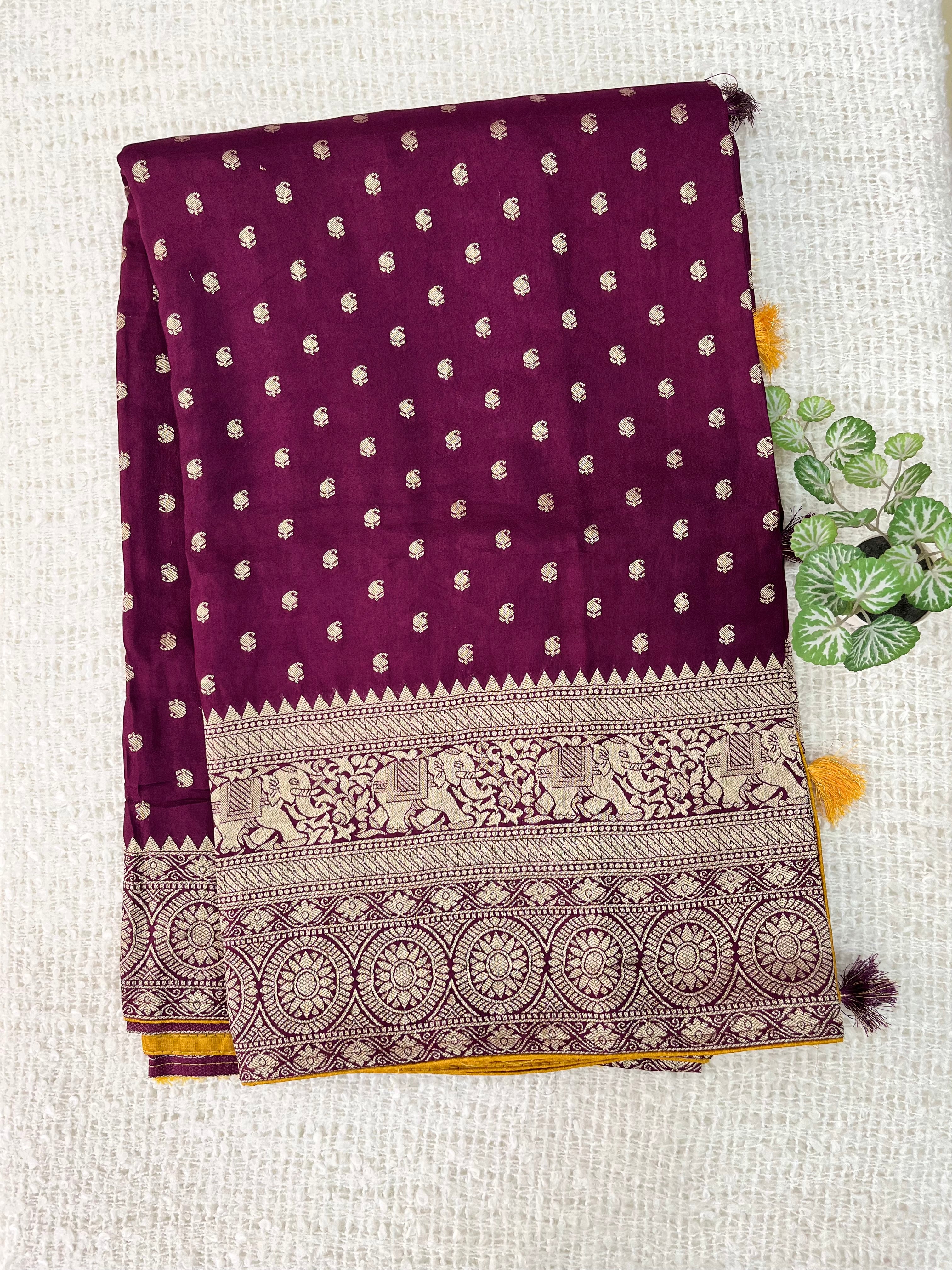 Banaras Silk