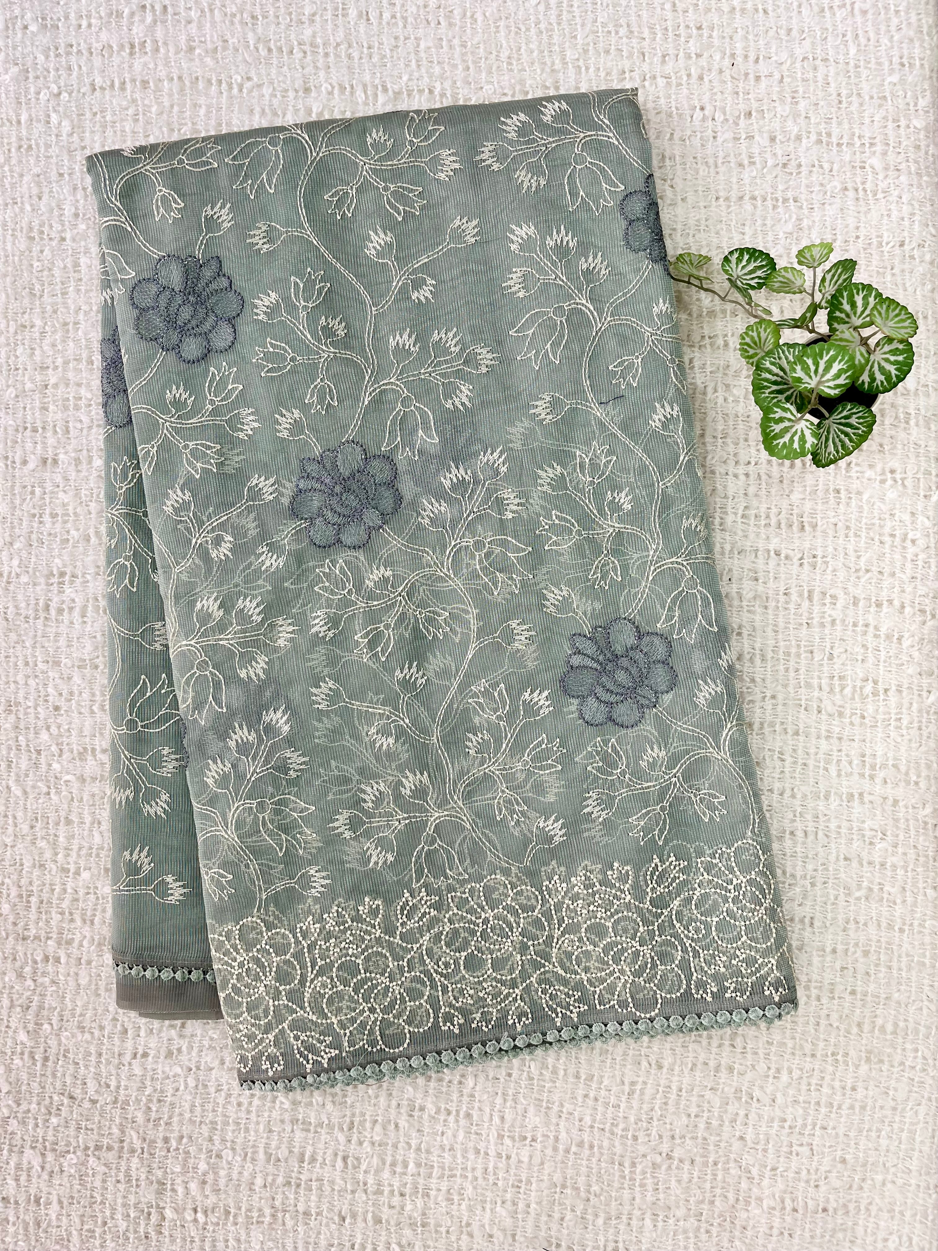 Embroidery Super Net