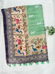 Tussar Embroidery