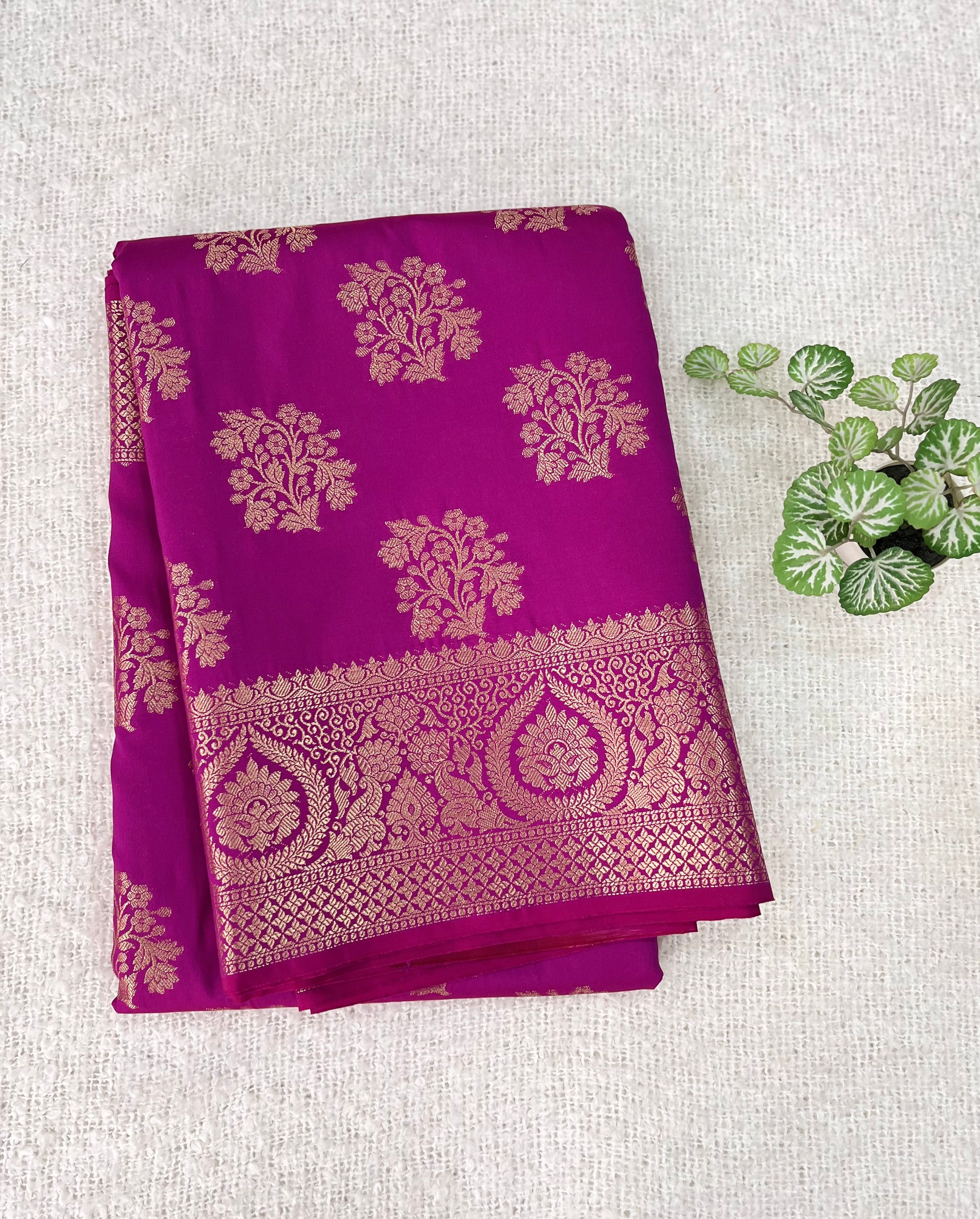 Banarasi silk
