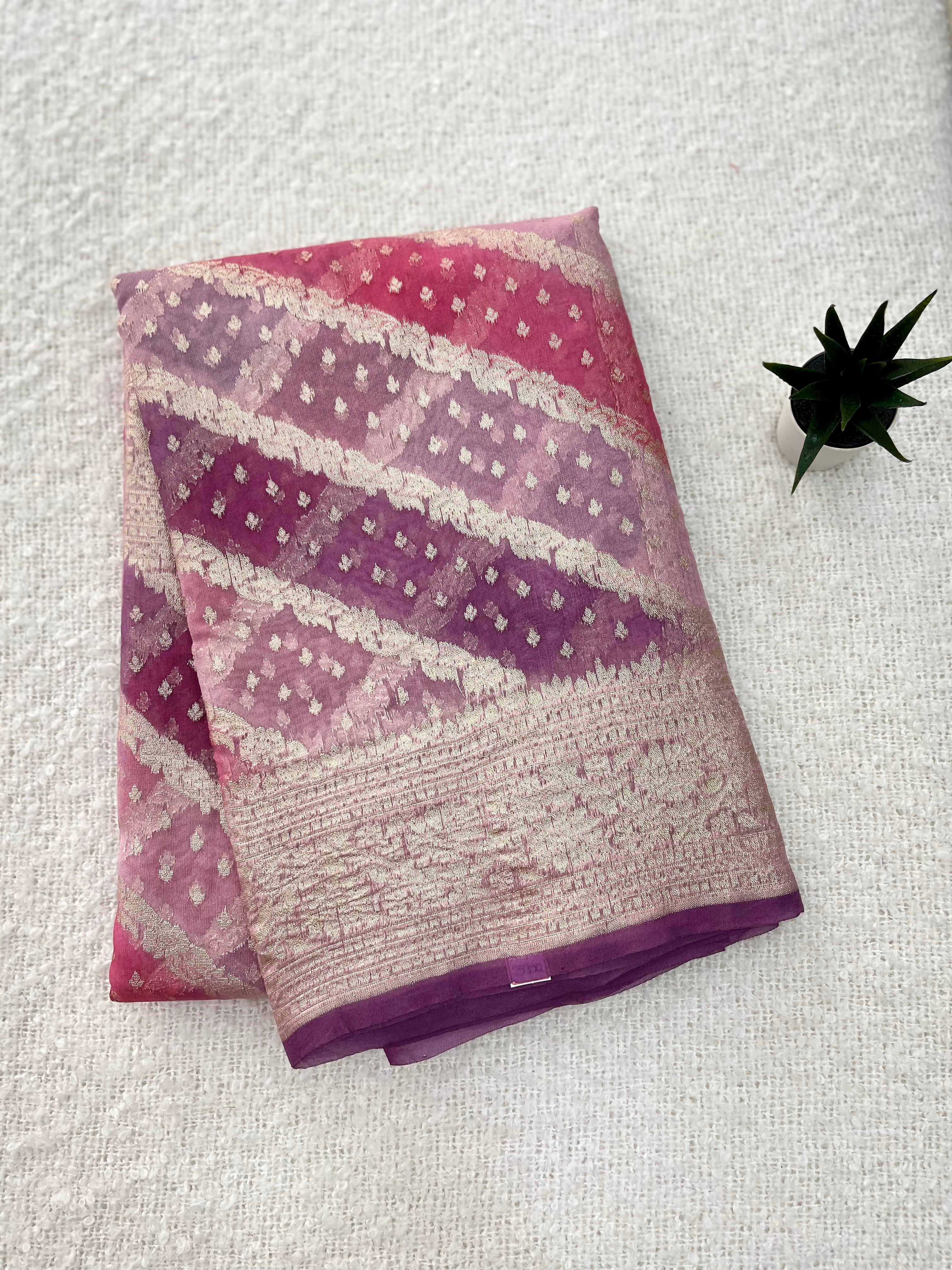 Chanderi Silk