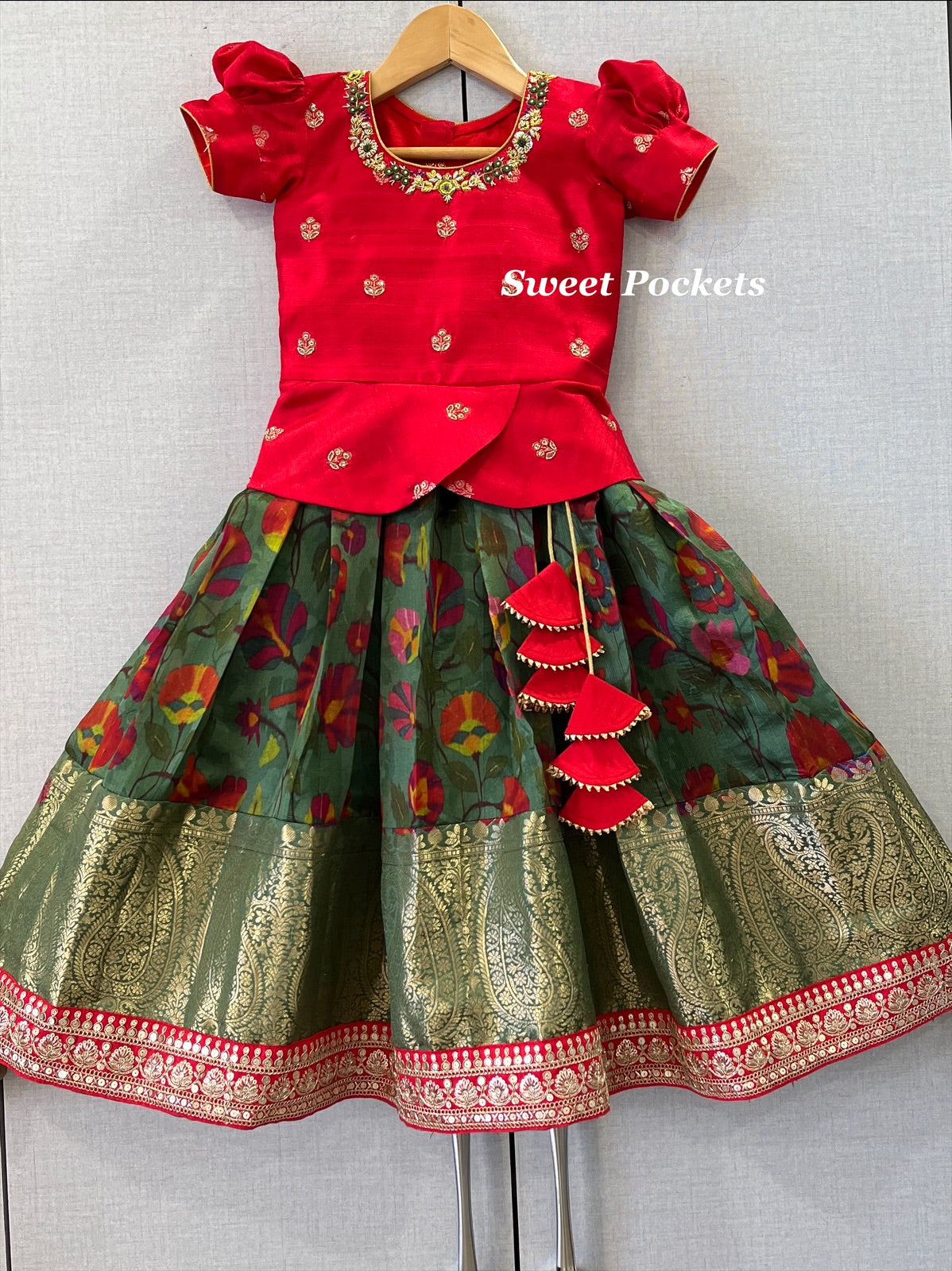 Lehenga Set