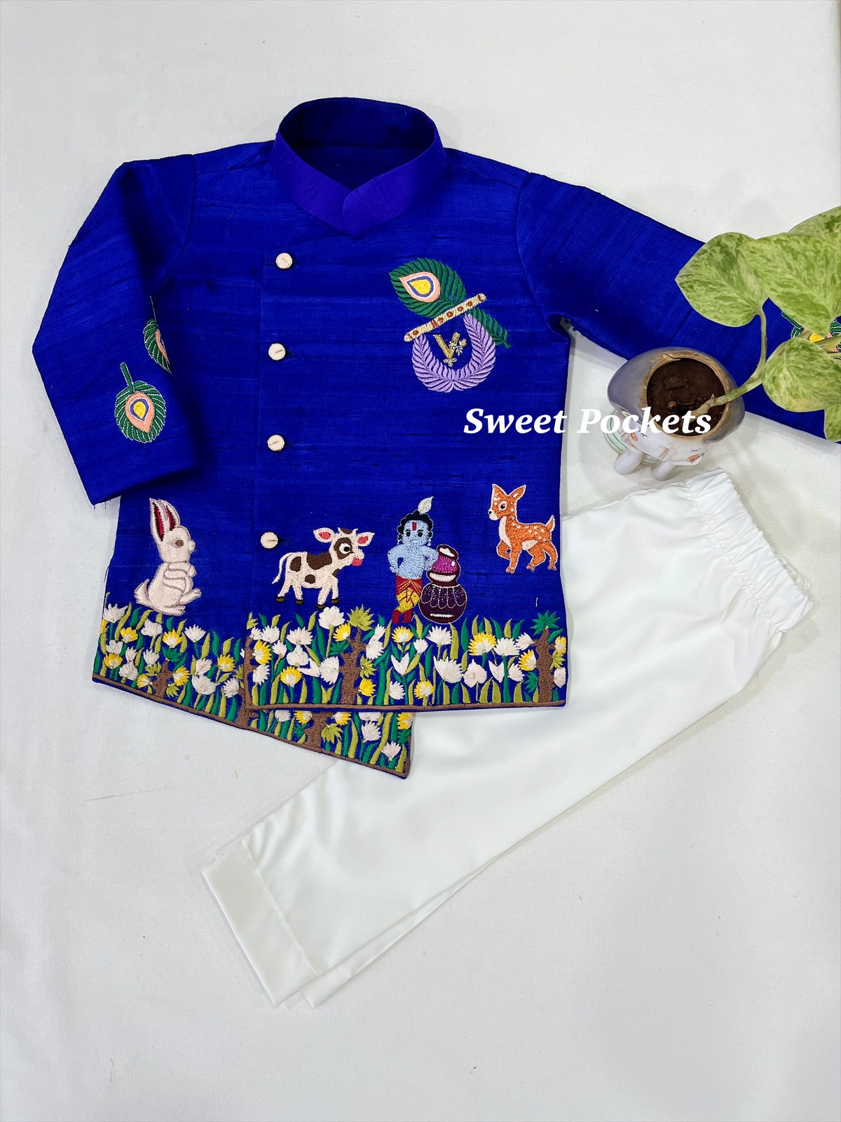 Kurta Pyjama Set