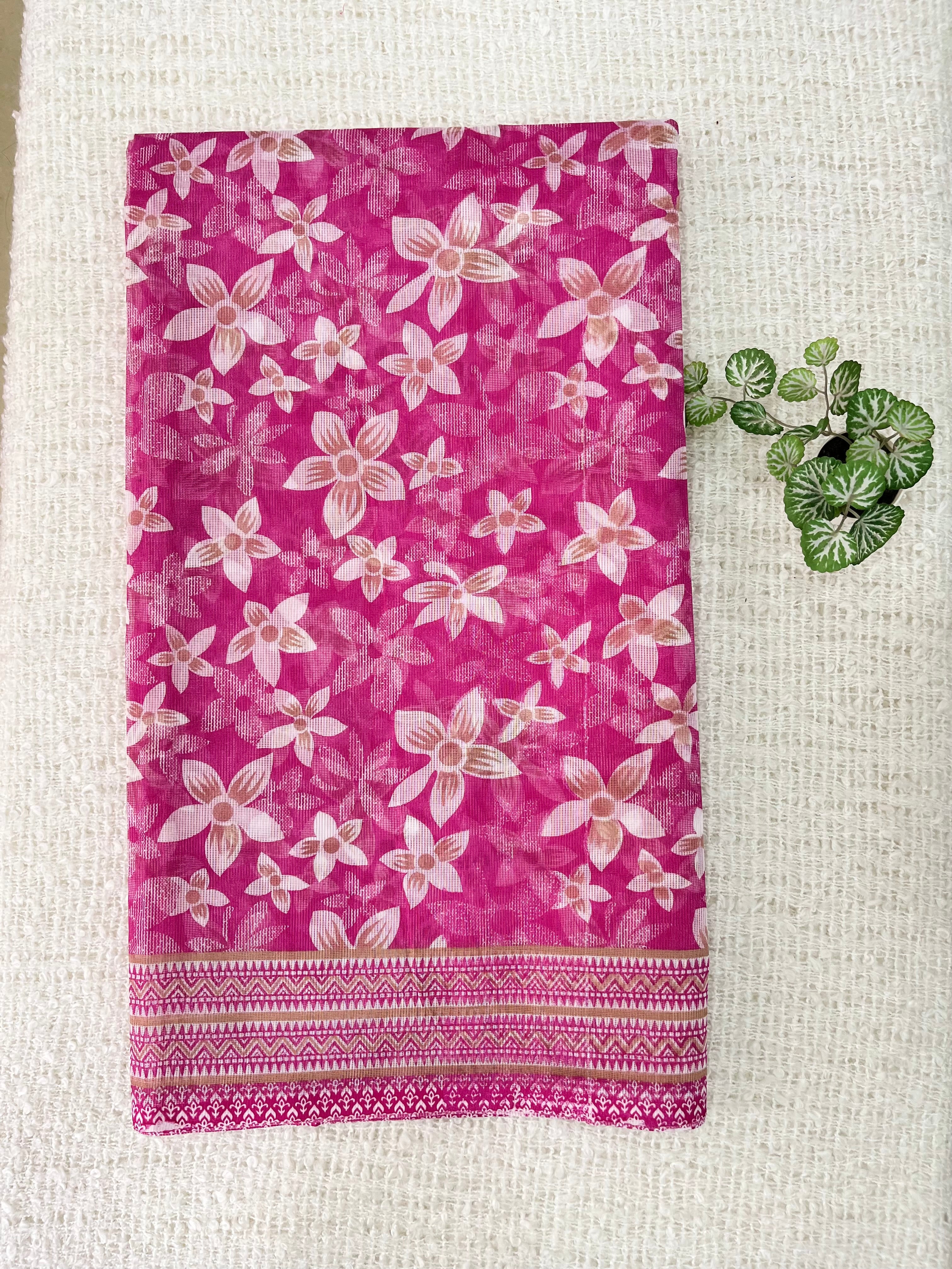 Digital Printed Kota