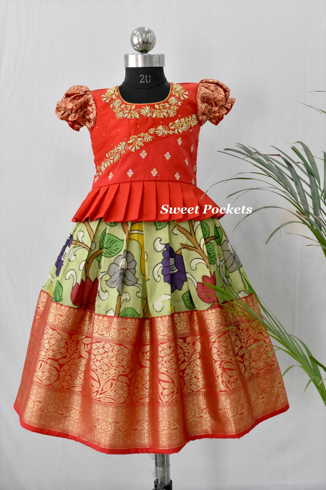 Lehenga Set