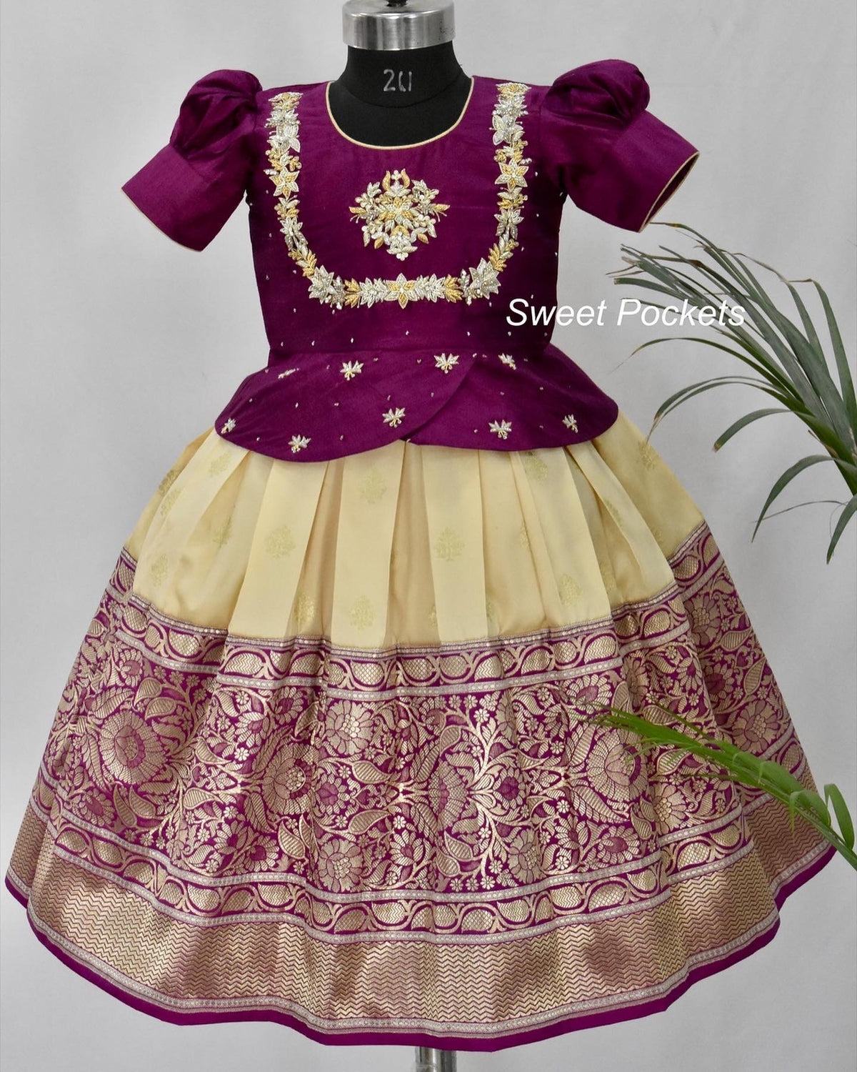 Lehenga Set