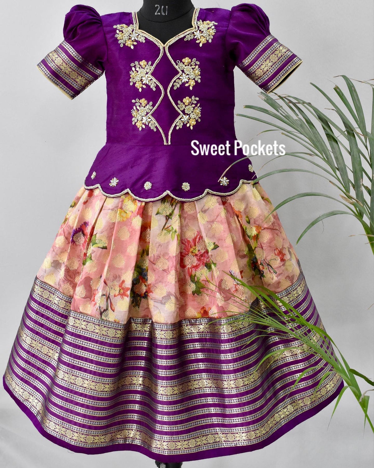 Lehenga Set