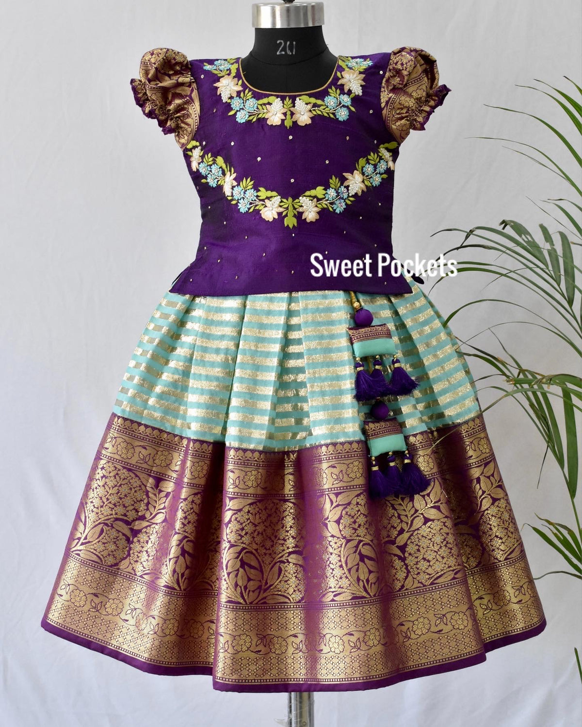 Lehenga Set