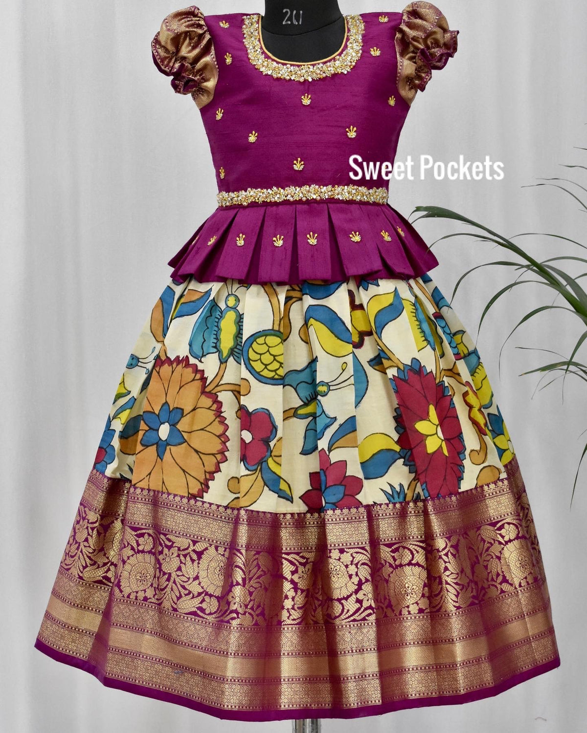 Lehenga Set