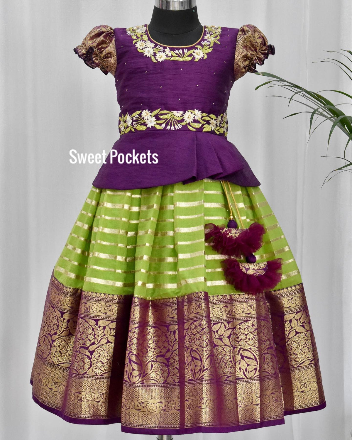 Lehenga Set