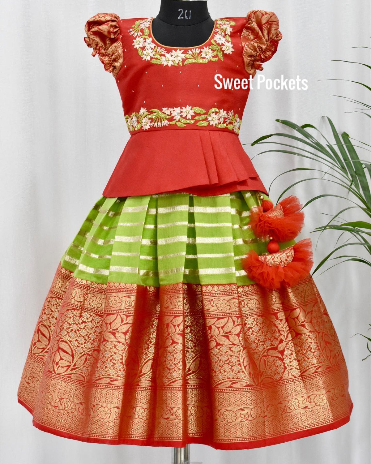 Lehenga Set