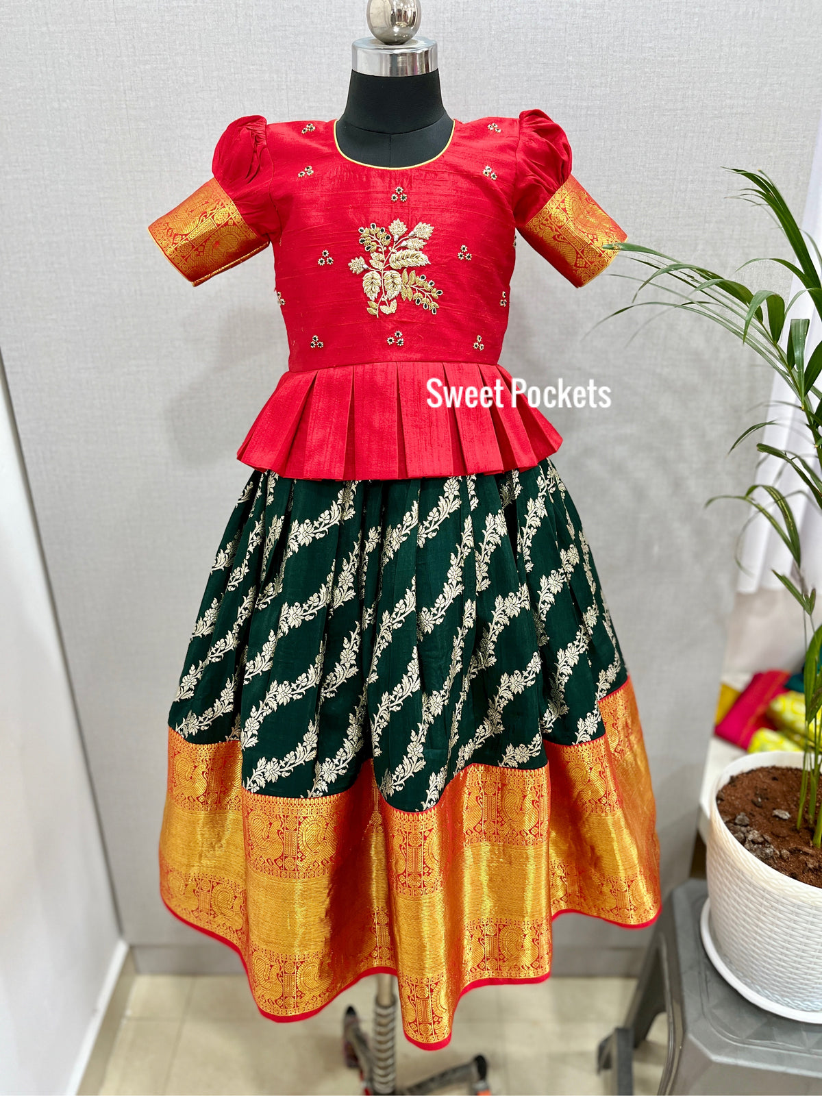 Lehenga Set