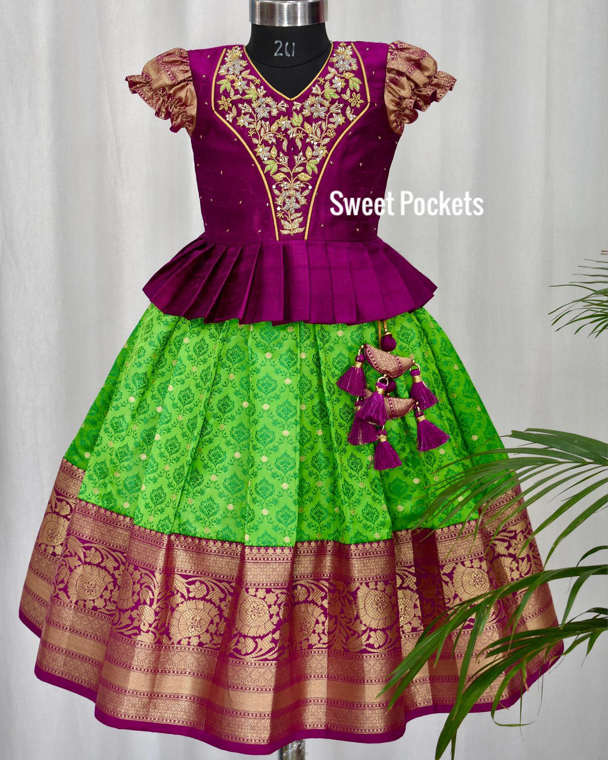 Lehenga Set